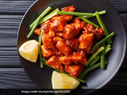 Move Over Chili Chicken, Make This Fiery Red Dragon Chicken Instead (Recipe Inside)