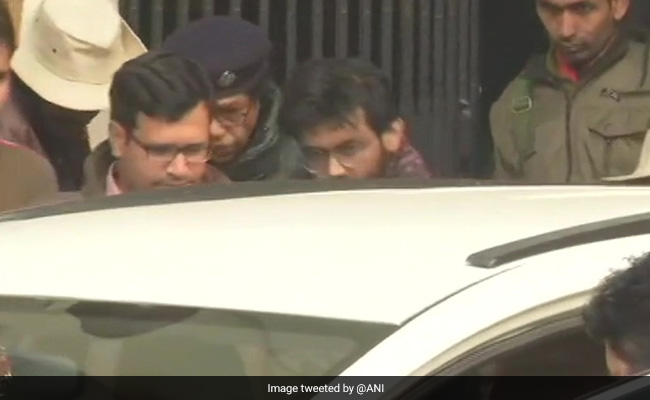 Sharjeel Imam Gave Instigating Speeches During CAA Protest: Police To High Court
