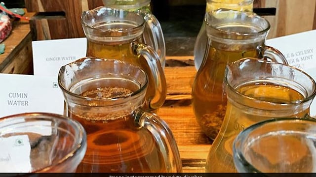 Consume these tonics as part of a healthy lifestyle