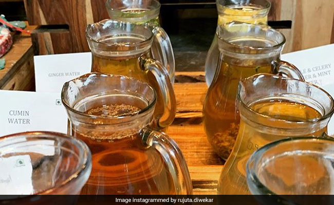 Consume these tonics as part of a healthy lifestyle