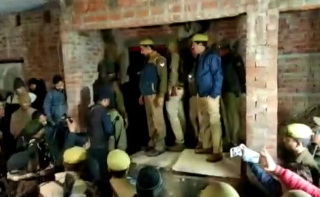 UP Man Who Took 23 Children Hostage Studied Similar Case In Russia: Cops
