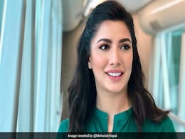 पाकिस्तानी एक्ट्रेस को एयरपोर्ट के बाथरूम में दिखा कॉकरोच, बोलीं- 'Ladies Toilet में...' पाकिस्तानी एक्ट्रेस को एयरपोर्ट के बाथरूम में दिखा कॉकरोच, बोलीं- 'Ladies Toilet में...'