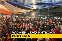Shaheen Bagh Protests Complete A Month Shaheen Bagh Protests Complete A Month