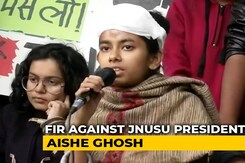 No Attacker Named By Cops, But Case Filed Vs Injured JNU Student Leader No Attacker Named By Cops, But Case Filed Vs Injured JNU Student Leader