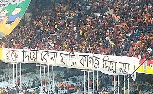 NRC, CAA Unites Rival Football Fans In West Bengal Like Never Before