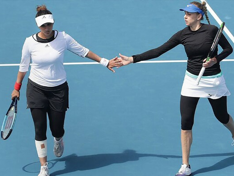 Australian Open: चोट ने किया सानिया मिर्जा को ऑस्ट्रेलियन ओपन से बाहर