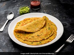 Sooji Besan Nashta: झटपट घर में ऐसे बनाएं स्वादिष्ट सूजी बेसन नाश्ता