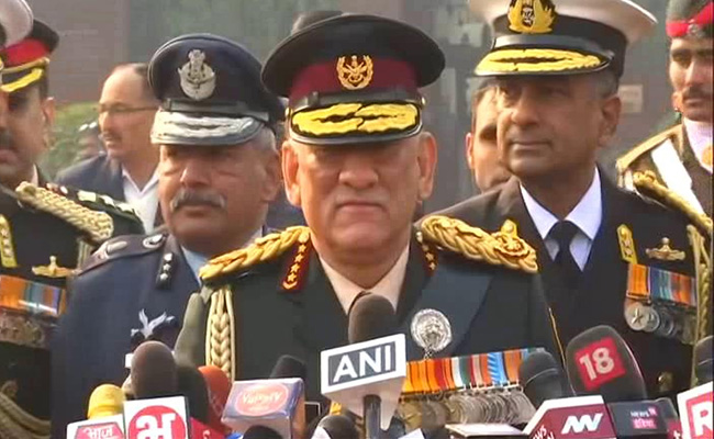India To Get Military Commands In 3 Years, Biggest Restructuring Ever