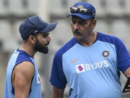 Virat Kohli, Ravi Shastri Were "Trigger-Happy": Ex-India Star's Monumental Comment On Team Selection