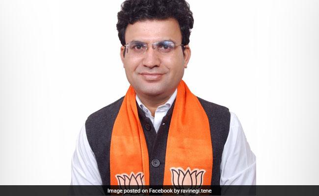 BJP Candidate Against Manish Sisodia Has Assets Worth More Than 1 Crore