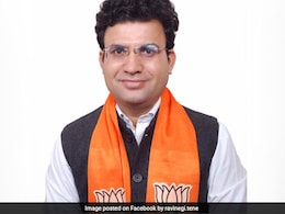 AC, Furniture, TV Missing From Camp Office: New Patparganj MLA Ravinder Negi