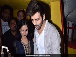 कार्तिक आर्यन ने अपनी मम्मी को जन्मदिन पर गिफ्ट की शानदार कार, सोशल मीडिया पर वायरल हुईं Photos कार्तिक आर्यन ने अपनी मम्मी को जन्मदिन पर गिफ्ट की शानदार कार, सोशल मीडिया पर वायरल हुईं Photos