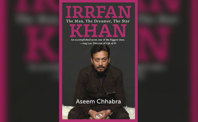 Book Excerpt: Irrfan Khan Called Naseeruddin Shah For Advice