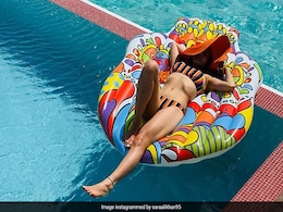The Secret Behind Sara Ali Khan's Flawless Bikini Pics The Secret Behind Sara Ali Khan's Flawless Bikini Pics