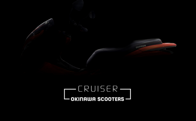Okinawa Teases Electric Maxi-Scooter Ahead Of 2020 Auto Expo