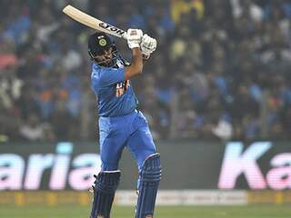 3rd T20I: Manish Pandey Happy To Contribute To Indias Win Against Sri Lanka