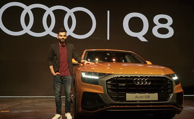 विराट कोहली ने खरीदी देश की पहली Audi Q8 कार, कीमत जान उड़ जाएंगे होश