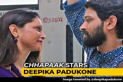 First Impressions Of Deepika Padukone Starrer <i>Chhapaak</i> First Impressions Of Deepika Padukone Starrer <i>Chhapaak</i>