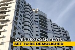 4 Posh Kochi Flat Complexes To Be Razed As Mega Demolition Begins 4 Posh Kochi Flat Complexes To Be Razed As Mega Demolition Begins