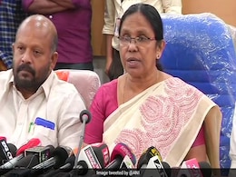 Kerala Student With Coronavirus, Moved To Hospital Kerala Student With Coronavirus, Moved To Hospital