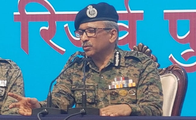 सीआरपीएफ डीजी ने कहा- पुलवामा घटना के बाद हमने अपने आप को मजबूत किया है, कश्मीर में हालत सुधरे हैं