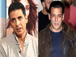 सलमान खान ने 'हाउसफुल 4' के डायरेक्टर के साथ की नई फिल्म की घोषणा, तो अक्षय कुमार ने यूं दिया रिएक्शन सलमान खान ने 'हाउसफुल 4' के डायरेक्टर के साथ की नई फिल्म की घोषणा, तो अक्षय कुमार ने यूं दिया रिएक्शन