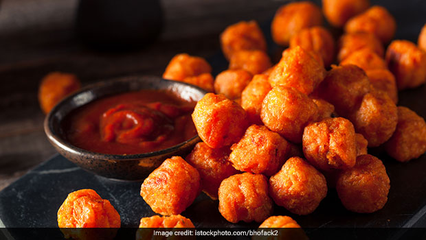 This Two-Ingredient Potato Snack Is The Ideal Crispy Companion To Your Evening Tea&nbsp;