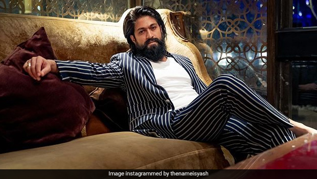 Kannada Superstar Yash's 5000kg Birthday Cake Makes A World Record (See Pics)