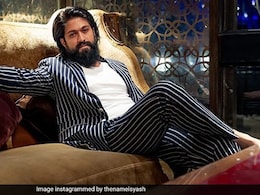 Amul Celebrates Yash-Starrer Movie 'KGF 2' Success With Latest Topical