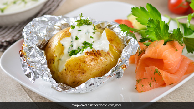 Reducing Food Intake From Aluminium Packaging May Minimise Potential Health Risk