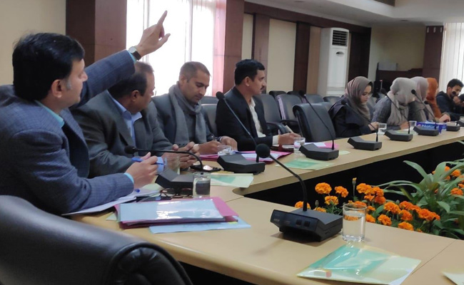Human Rights Body Visits Jamia To Record Statements Of Injured Students