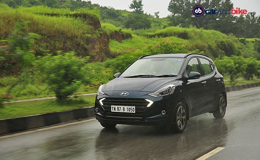 BS6 Hyundai Grand i10 Nios CNG Launched in India; Prices Start At Rs 6.62 Lakh