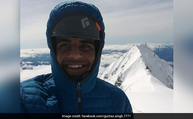 Indian-Origin Teen Canadian Climber Survives 500-Feet Fall From US Peak
