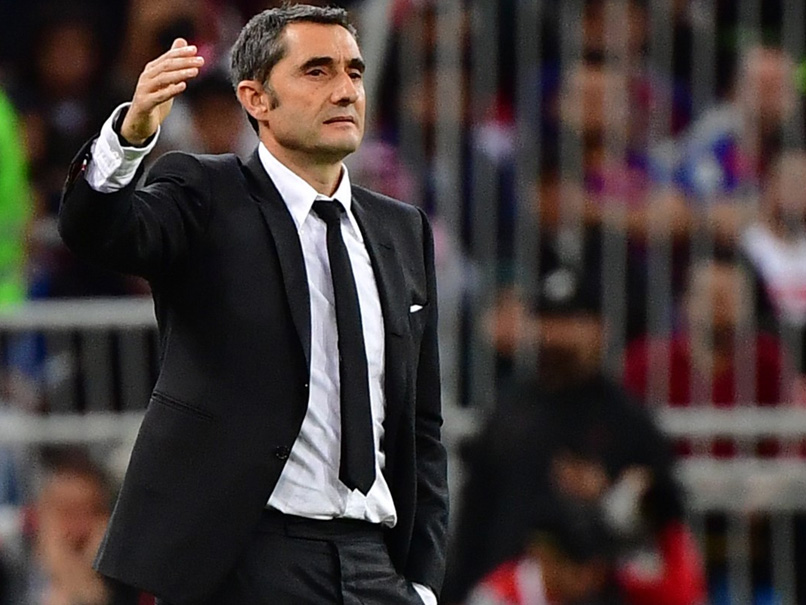 Barcelona Sack Ernesto Valverde And Appoint Quique Setien As Successor