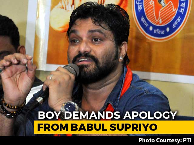 Student's Reply After Babul Supriyo Says "Pack Off To Your Country"