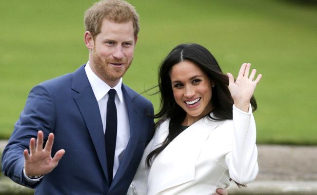 Meghan "Pushes Forward", Harry "Steps Back", Report Claims Turbulent Phase In Marriage