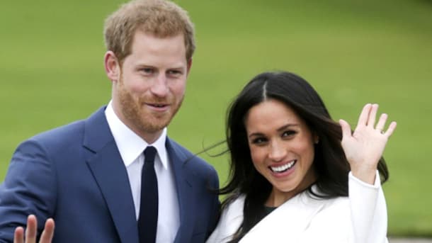 Harry And Meghan Vacation In Europe Amid Uncertainty Over UK Trip