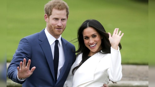 Meghan "Pushes Forward", Harry "Steps Back", Report Claims Turbulent Phase In Marriage