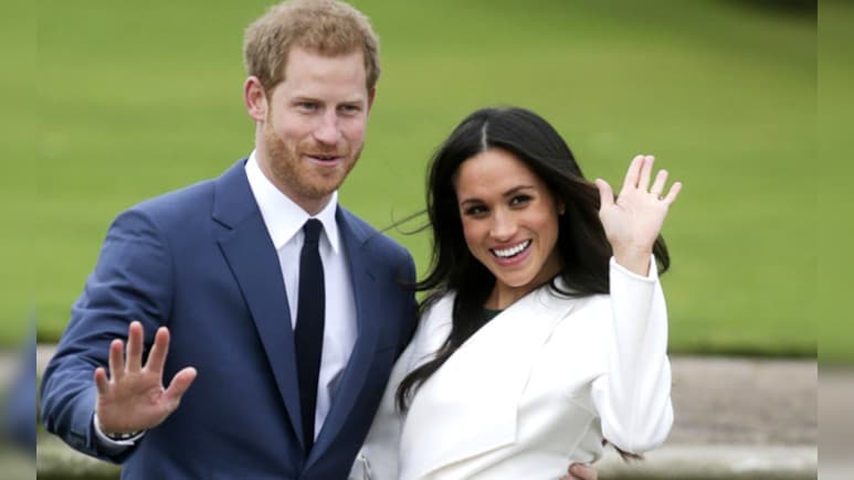 Meghan "Pushes Forward", Harry "Steps Back", Report Claims Turbulent Phase In Marriage