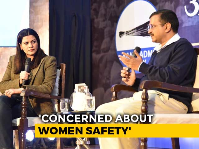 "Delhi Police Is For All, So What If Not Under Us," Says Arvind Kejriwal
