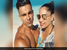 बिपाशा बसु के बर्थडे पर पति करण सिंह ग्रोवर ने लिखा पोस्ट, लिखा-'पैदा होने के लिए बहुत बहुत शुक्रिया...' बिपाशा बसु के बर्थडे पर पति करण सिंह ग्रोवर ने लिखा पोस्ट, लिखा-'पैदा होने के लिए बहुत बहुत शुक्रिया...'