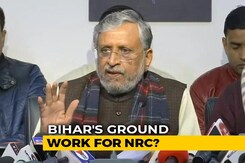 "Bihar NPR From May 15," Says Sushil Kumar Modi, JDU Leader Casts Doubt "Bihar NPR From May 15," Says Sushil Kumar Modi, JDU Leader Casts Doubt