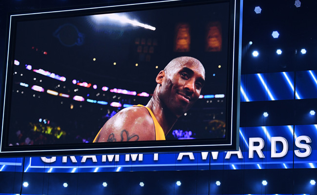 Grammys 2020: 'Tonight Is For Kobe Bryant,' Lizzo Pays Tribute To NBA Legend