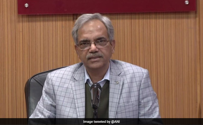 दिल्ली विधानसभा चुनाव : मुख्य निर्वाचन अधिकारी ने किया शाहीन बाग का दौरा