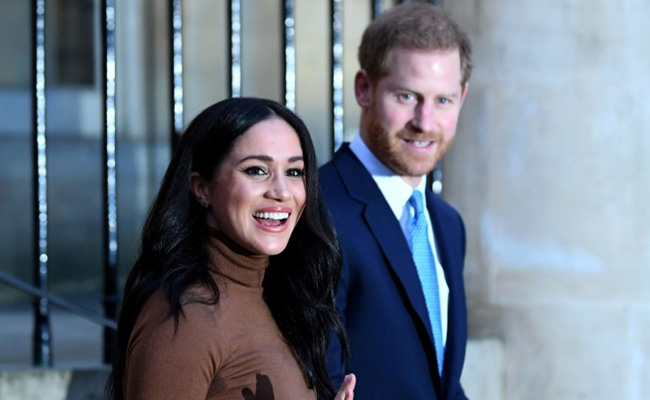 Prince Harry, Meghan May Find Home In Canada's Royal City