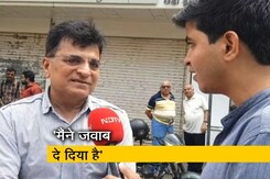 किरीट सोमैया का हर सवाल पर एक ही जवाब, 'मैंने जवाब दे दिया है' किरीट सोमैया का हर सवाल पर एक ही जवाब, 'मैंने जवाब दे दिया है'