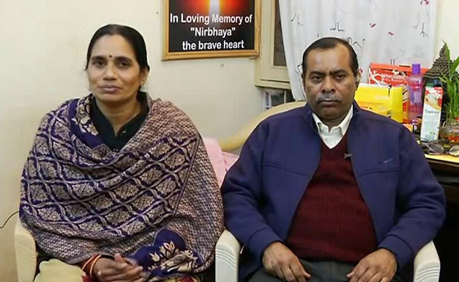 "Cried So Much, I'm A Stone": Nirbhaya Mother On Convict's Mother's Plea