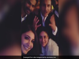 बॉलीवुड सितारों ने स्विटजरलैंड में मनाया नए साल का जश्न, इस अंदाज में किया 2020 का स्वागत...देखें Video बॉलीवुड सितारों ने स्विटजरलैंड में मनाया नए साल का जश्न, इस अंदाज में किया 2020 का स्वागत...देखें Video