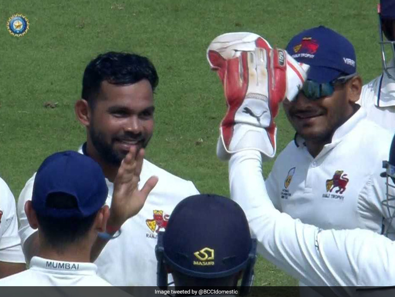 Ranji Trophy: Bowlers Put Mumbai In Control Of Group B Tie vs Tamil Nadu