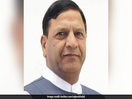 Himachal Speaker Resigns, Likely To Be Appointed State BJP President: Report Himachal Speaker Resigns, Likely To Be Appointed State BJP President: Report